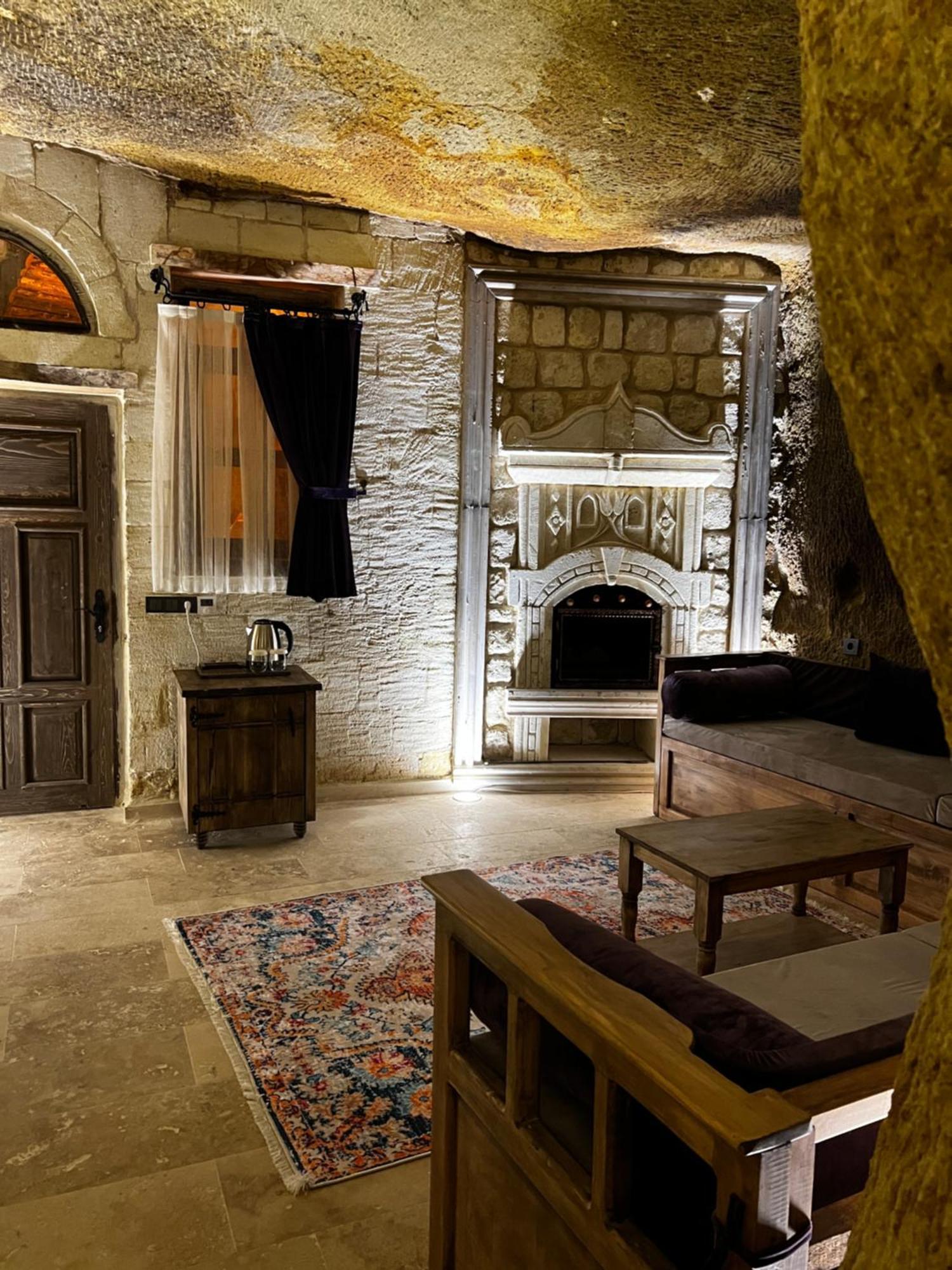 Hotel Chakra Special Caves Ürgüp Esterno foto