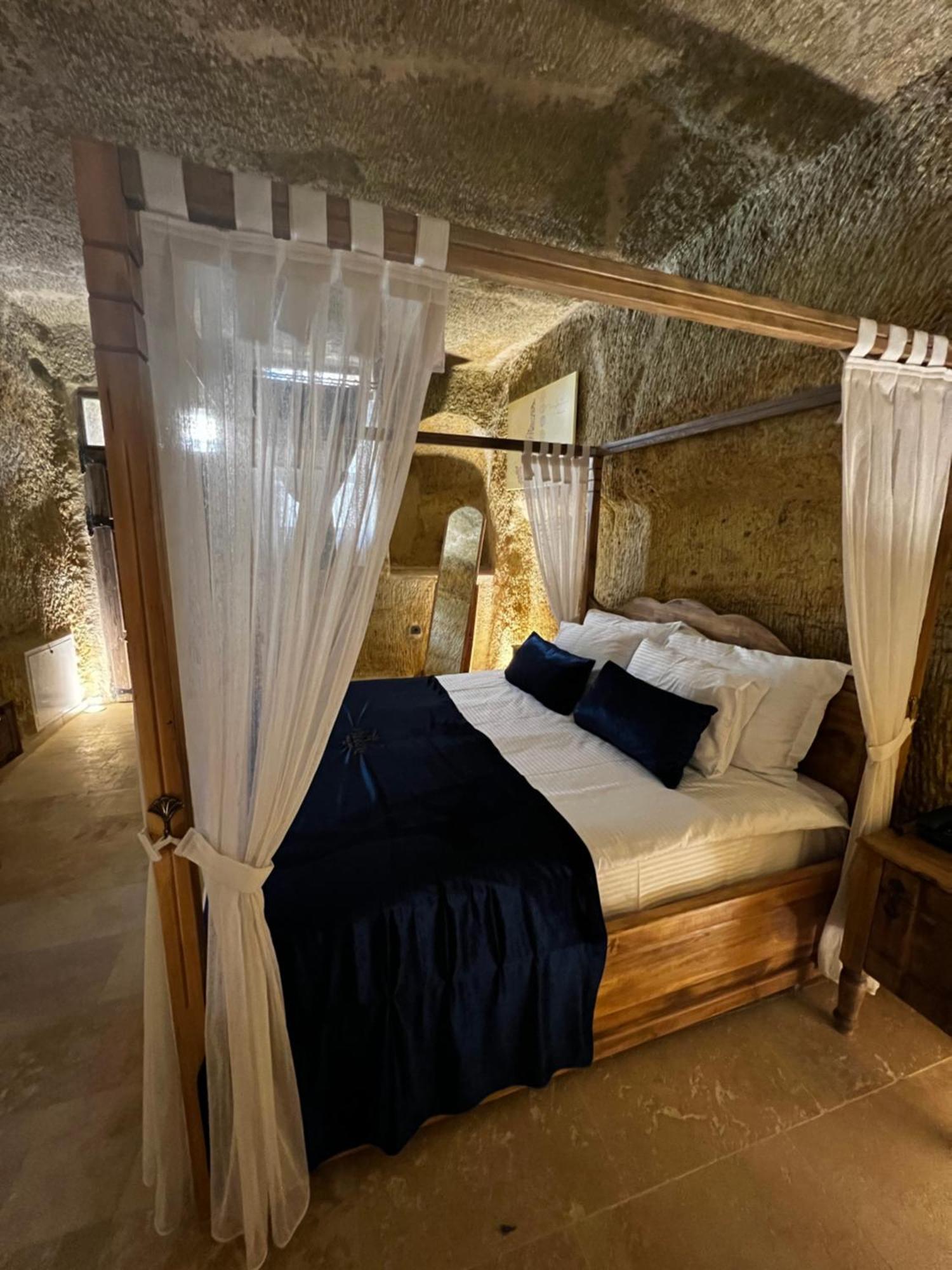 Hotel Chakra Special Caves Ürgüp Esterno foto